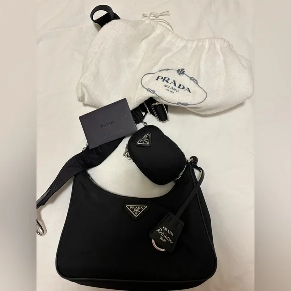 Prada Bags Prada Reedition 205 Renylon Bag Poshmark